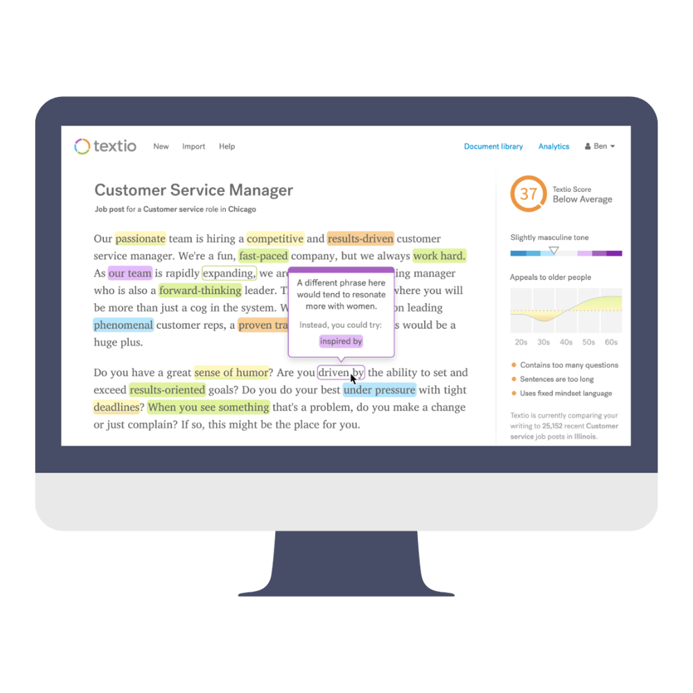 5 AI Tools to Help You Write Better Job Descriptions